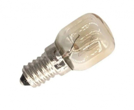 Лампа духового шкафа E14 15W 220V 300°C LMP100UN, 55304065