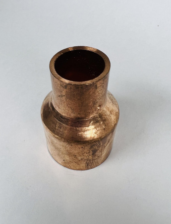 Муфта переходная медная   1 1/8”х5/8” (28x16мм)