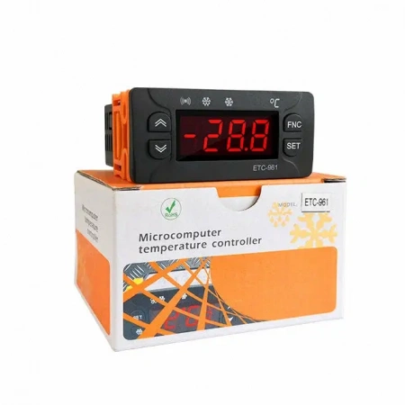 Блок управления (контроллер) ELITECH ЕТС 961 1 датчик 10А