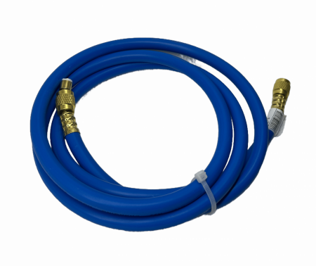 Шланг заправочный 150 см 1/4" SAE (для R-22, R134) 500-2500PSI 1 шт.