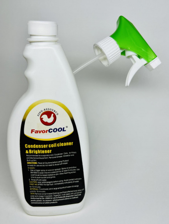 Очиститель для испарителей FavorCool пульверизатор   (0,5 л) SB930