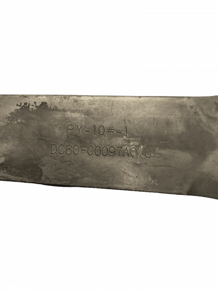 Крестовина барабана SAMSUNG  (подш. 206/205, вт 35мм, вал 98мм) DC60-16667B,  DC97-16580A, DC60-00097A