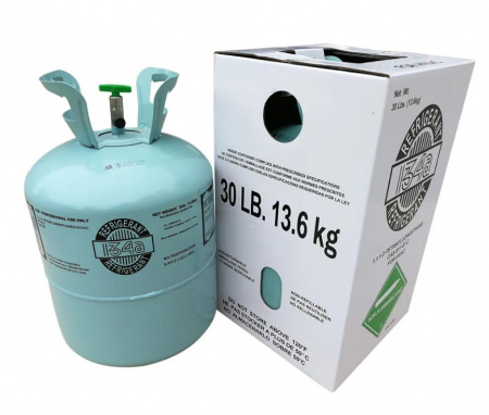 Фреон R 134 на разлив 1кг