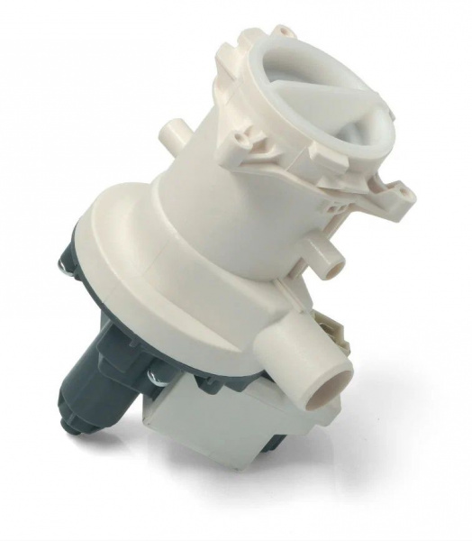 Насос сливной с корпусом BEKO  (HANYU) 34Вт фишка вперед 2880400800 PMP007AC