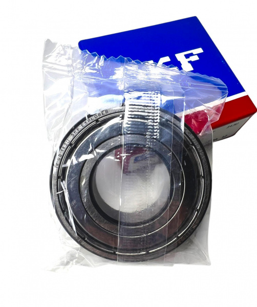 Подшипник 6205 ZZ SKF (25*52*15)мм  (в коробке) Болгария