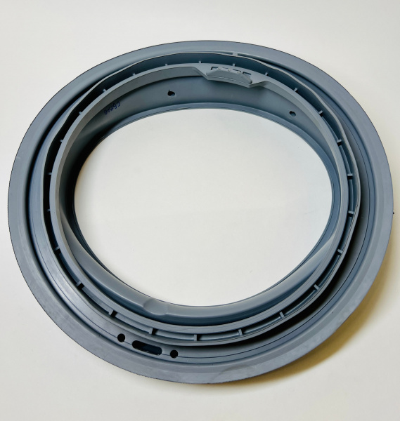 Манжета люка SAMSUNG    DC64-00563A, с отводом GSK002SA