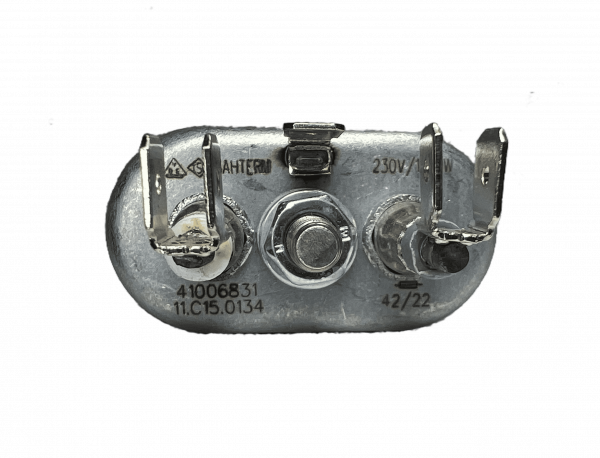 ТЭН ПММ Candy  1950W прямой без отв. ДРТ L300мм 41006831 41019592