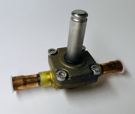Вентиль соленоидный 1/2" 032L1217  Danfoss