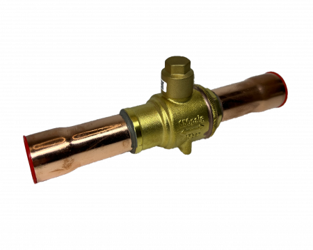 Вентиль (кран) шаровый РИДАН 1_1/8" 009L7026R