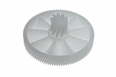 Шестерня мясорубки BRAUN Ø84/20 мм h34мм z104/9 кос/кос  7000898