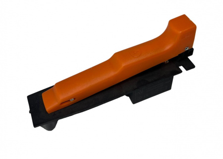 Кнопка УШМ DWT WS-230 SL  10A 250V фиксатор KN044