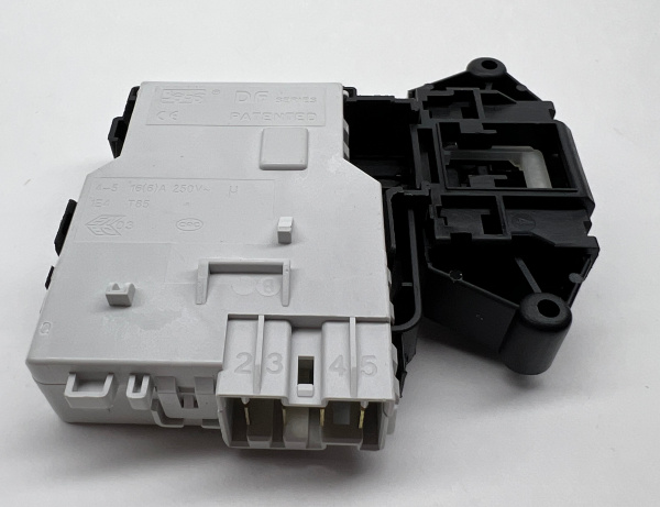 Замок люка (УБЛ) LG EBF49827803, 6601ER1004D, INT005LG,  LG4402