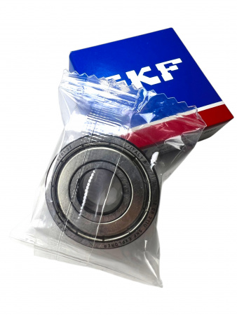 Подшипник 6201 ZZ SKF (12*32*10)мм (в коробке) Италия BRG212UN