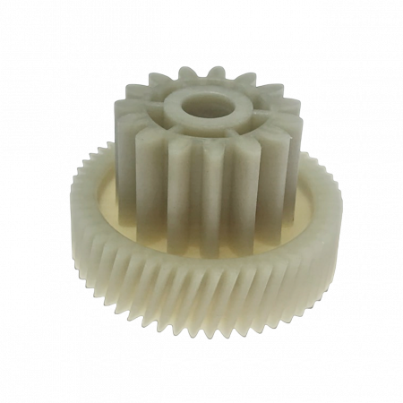 Шестерня мясорубки REDMOND (D-45мм d-30мм  h-29мм z-54/15 кос/прям)