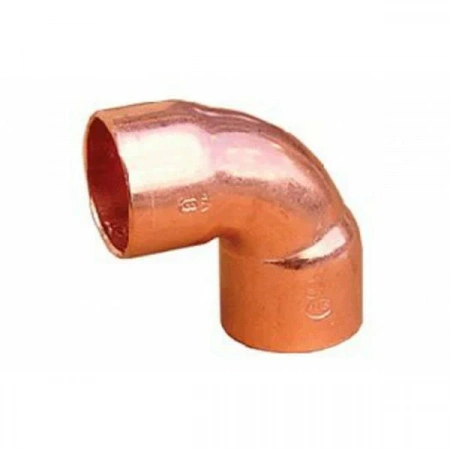 Угол медный 3/4" (19мм)