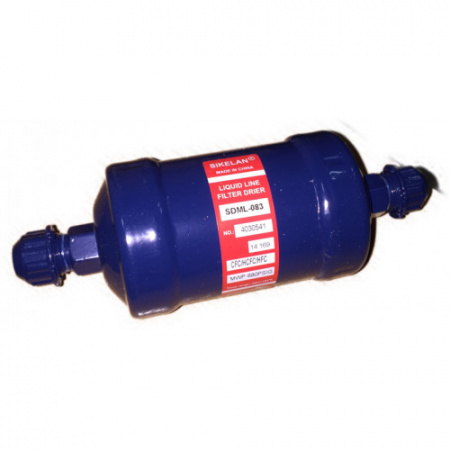Фильтр-осушитель SDML-163 3/8" гайка SIKELAN