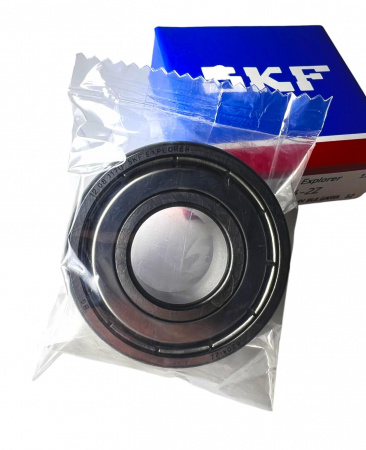 Подшипник 6204 ZZ SKF  (20*47*14)мм (в коробке) Болгария