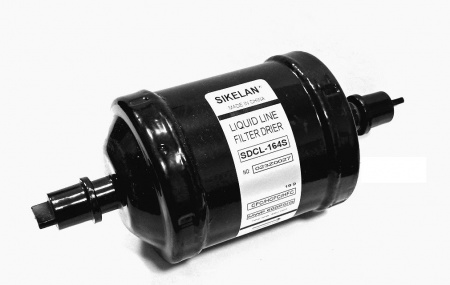 Фильтр-осушитель SDCL-164S (1/2", пайка)