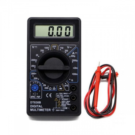 Мультиметр цифровой DT-830B DT-832, DT-838