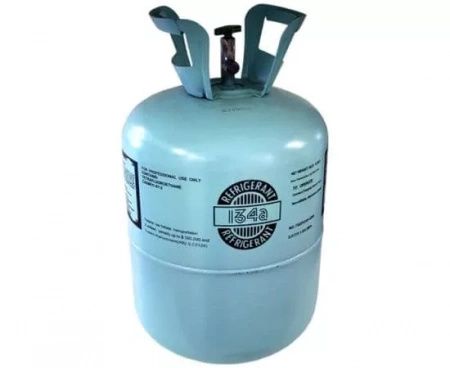 Фреон R 134   13,6кг
