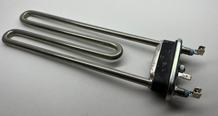 ТЭН 1950W ИТА (прям. с отв. L=235, R15, M165)