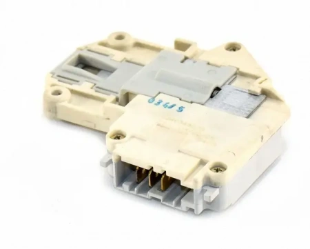 Замок люка (УБЛ) Zanussi, Electrolux 1240349017, 50226735004