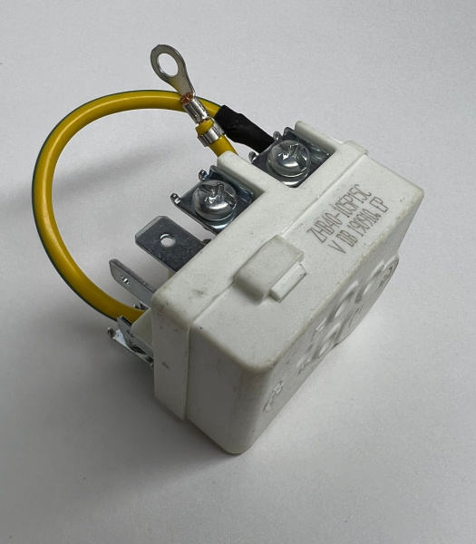 Реле пускозащитное холодильника INDESIT ZHB 21/ 35 / 40 / 54 / 60 универсальное HL167