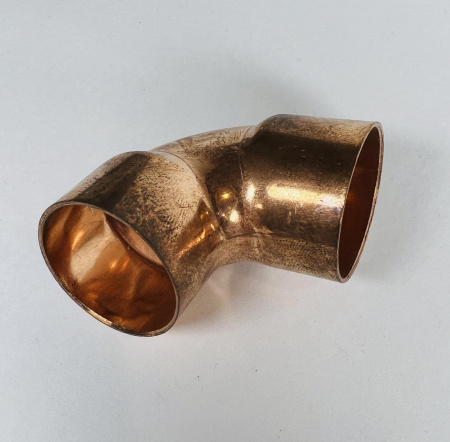 Угол медный 1_1/8” (28мм)