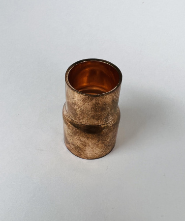 Муфта переходная медная   3/4"х 5/8" (19х16мм)