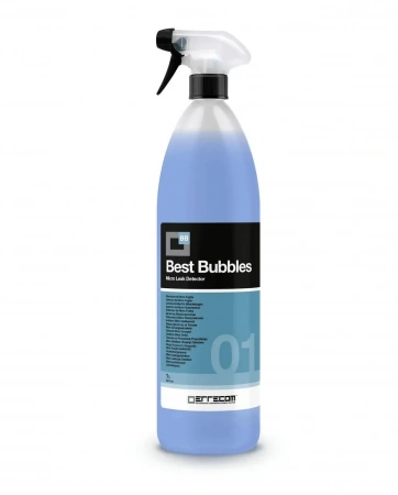 Жидкость определения утечек  BEST BUBBLES  наружного применения, 1л