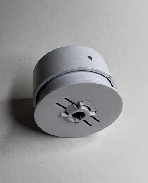 Ручка переключения режимов CODE2v2_G/09.8872.00 whit с 9050580