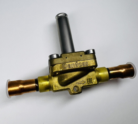 Вентиль соленоидный 1/2" 032L1217  Danfoss