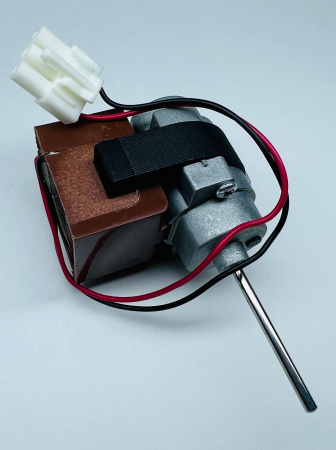 Вентилятор  DAEWOO, BOSCH  шток 38мм,  Ø3 мм, 13V 1.5W