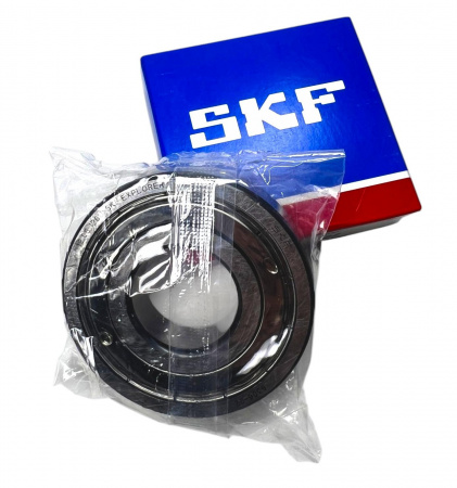 Подшипник 6306 ZZ SKF (30*72*19)мм (в коробке) Малайзия