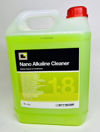 Очиститель конденсатора NANO ALKALINE CLEANER 5л