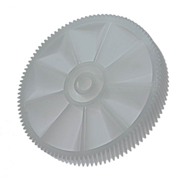 Шестерня мясорубки BRAUN Ø84/20 мм h34мм z104/9 кос/кос  7000898