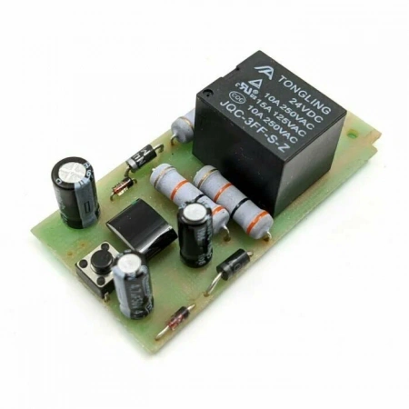 Таймер оттайки электронный Ariston, Indesit  6 контактов, +10/-10, C00372874 C00500154