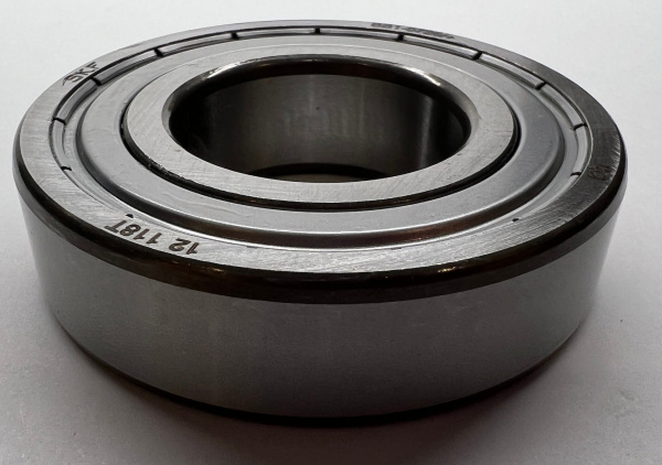 Подшипник 6206 ZZ SKF (30*62*16)мм (белая упаковка) Indesit C00044765, BRG217UN