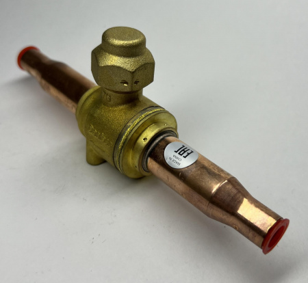 Вентиль шаровый Danfoss GBC10S, 10мм 009G7035