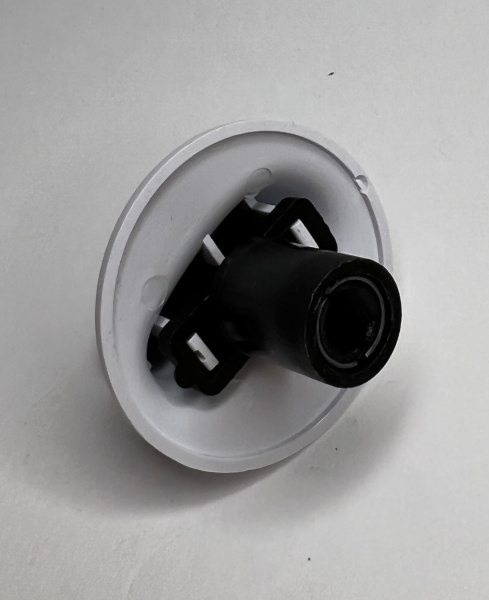 Ручка переключения режимов плиты (белая) BEKO 450920448