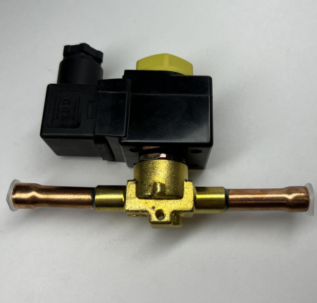 Вентиль соленоидный SV1028/3  3/8''  (пайка)