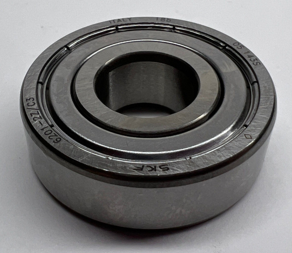 Подшипник 6201 ZZ SKF (12*32*10)мм BRG212UN